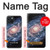 S3192 天の川 銀河 Milky Way Galaxy iPhone 15 バックケース、フリップケース・カバー