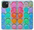 S3235 水彩ミキシング Watercolor Mixing iPhone 15 バックケース、フリップケース・カバー