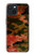 S3393 カモフラージュ 血液 Camouflage Blood Splatter iPhone 15 バックケース、フリップケース・カバー