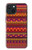 S3404 アステカパターン Aztecs Pattern iPhone 15 バックケース、フリップケース・カバー