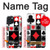 S3463 ポーカーカード Poker Card Suit iPhone 15 バックケース、フリップケース・カバー