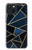 S3479 ネイビーブルーグラフィックアート Navy Blue Graphic Art iPhone 15 バックケース、フリップケース・カバー