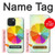 S3493 カラフルなレモン Colorful Lemon iPhone 15 バックケース、フリップケース・カバー