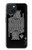S3520 ブラックキングスペード Black King Spade iPhone 15 バックケース、フリップケース・カバー