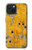 S3528 弾 黄色の金属 Bullet Rusting Yellow Metal iPhone 15 バックケース、フリップケース・カバー