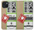 S3543 荷物タグアート Luggage Tag Art iPhone 15 バックケース、フリップケース・カバー
