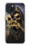 S3594 死神ポーカー Grim Reaper Wins Poker iPhone 15 バックケース、フリップケース・カバー