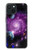 S3689 銀河宇宙惑星 Galaxy Outer Space Planet iPhone 15 バックケース、フリップケース・カバー