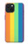 S3699 LGBTプライド LGBT Pride iPhone 15 バックケース、フリップケース・カバー