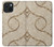 S3703 モザイクタイル Mosaic Tiles iPhone 15 バックケース、フリップケース・カバー