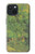 S3748 フィンセント・ファン・ゴッホ パブリックガーデンの車線 Van Gogh A Lane in a Public Garden iPhone 15 バックケース、フリップケース・カバー