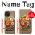 S3756 ラーメン Ramen Noodles iPhone 15 バックケース、フリップケース・カバー