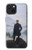 S3789 霧の海の上の放浪者 Wanderer above the Sea of Fog iPhone 15 バックケース、フリップケース・カバー