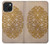 S3796 ケルトノット Celtic Knot iPhone 15 バックケース、フリップケース・カバー