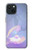 S3823 美し真珠マーメイド Beauty Pearl Mermaid iPhone 15 バックケース、フリップケース・カバー