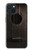 S3834 ブラックギター Old Woods Black Guitar iPhone 15 バックケース、フリップケース・カバー