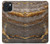 S3886 灰色の大理石の岩 Gray Marble Rock iPhone 15 バックケース、フリップケース・カバー