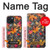 S3889 メープル リーフ Maple Leaf iPhone 15 バックケース、フリップケース・カバー