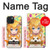 S3918 赤ちゃんコーギー犬コーギー女の子キャンディー Baby Corgi Dog Corgi Girl Candy iPhone 15 バックケース、フリップケース・カバー