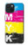 S3930 シアン マゼンタ イエロー キー Cyan Magenta Yellow Key iPhone 15 バックケース、フリップケース・カバー