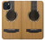S0057 アコースティックギター Acoustic Guitar iPhone 15 Plus バックケース、フリップケース・カバー