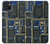 S0063 回路基板 Curcuid Board iPhone 15 Plus バックケース、フリップケース・カバー