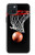 S0066 バスケットボール Basketball iPhone 15 Plus バックケース、フリップケース・カバー