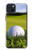 S0068 ゴルフ Golf iPhone 15 Plus バックケース、フリップケース・カバー