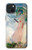 S0998 クロード・モネ 日傘を差す女 Claude Monet Woman with a Parasol iPhone 15 Plus バックケース、フリップケース・カバー