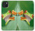 S1047 小さなカエル Little Frog iPhone 15 Plus バックケース、フリップケース・カバー