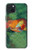 S1157 レッドアロワナ Red Arowana Fish iPhone 15 Plus バックケース、フリップケース・カバー