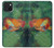 S1157 レッドアロワナ Red Arowana Fish iPhone 15 Plus バックケース、フリップケース・カバー