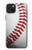 S1842 新しい野球 New Baseball iPhone 15 Plus バックケース、フリップケース・カバー