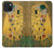 S2137 グスタフ・クリムト接吻 Gustav Klimt The Kiss iPhone 15 Plus バックケース、フリップケース・カバー