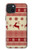 S2310 クリスマス 雪 トナカイ Christmas Snow Reindeers iPhone 15 Plus バックケース、フリップケース・カバー