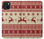 S2310 クリスマス 雪 トナカイ Christmas Snow Reindeers iPhone 15 Plus バックケース、フリップケース・カバー