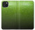S2475 緑リンゴ Green Apple Texture Seamless iPhone 15 Plus バックケース、フリップケース・カバー