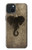 S2516 エレファントスキングラフィックプリント Elephant Skin Graphic Printed iPhone 15 Plus バックケース、フリップケース・カバー