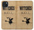 S2648 ヴィンテージハロウィン魔女ボール Vintage Halloween The Witches Ball iPhone 15 Plus バックケース、フリップケース・カバー