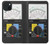 S2660 アナログマルチメータグラフィックプリント Analog Multimeter Graphic Printed iPhone 15 Plus バックケース、フリップケース・カバー