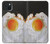 S2695 フライドエッグ Fried Egg iPhone 15 Plus バックケース、フリップケース・カバー