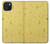 S2913 チーズ Cheese Texture iPhone 15 Plus バックケース、フリップケース・カバー
