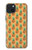 S3258 パイナップル柄 Pineapple Pattern iPhone 15 Plus バックケース、フリップケース・カバー