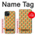 S3258 パイナップル柄 Pineapple Pattern iPhone 15 Plus バックケース、フリップケース・カバー