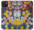 S3342 クロードモネ菊 Claude Monet Chrysanthemums iPhone 15 Plus バックケース、フリップケース・カバー