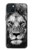 S3372 ライオンの顔 Lion Face iPhone 15 Plus バックケース、フリップケース・カバー