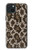 S3389 シームレスなヘビ皮パターングラフィック Seamless Snake Skin Pattern Graphic iPhone 15 Plus バックケース、フリップケース・カバー