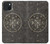 S3413 北欧の古代バイキングシンボル Norse Ancient Viking Symbol iPhone 15 Plus バックケース、フリップケース・カバー