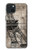 S3416 エッフェル塔の設計図 Eiffel Tower Blueprint iPhone 15 Plus バックケース、フリップケース・カバー
