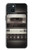 S3501 ビンテージカセットプレーヤー Vintage Cassette Player iPhone 15 Plus バックケース、フリップケース・カバー